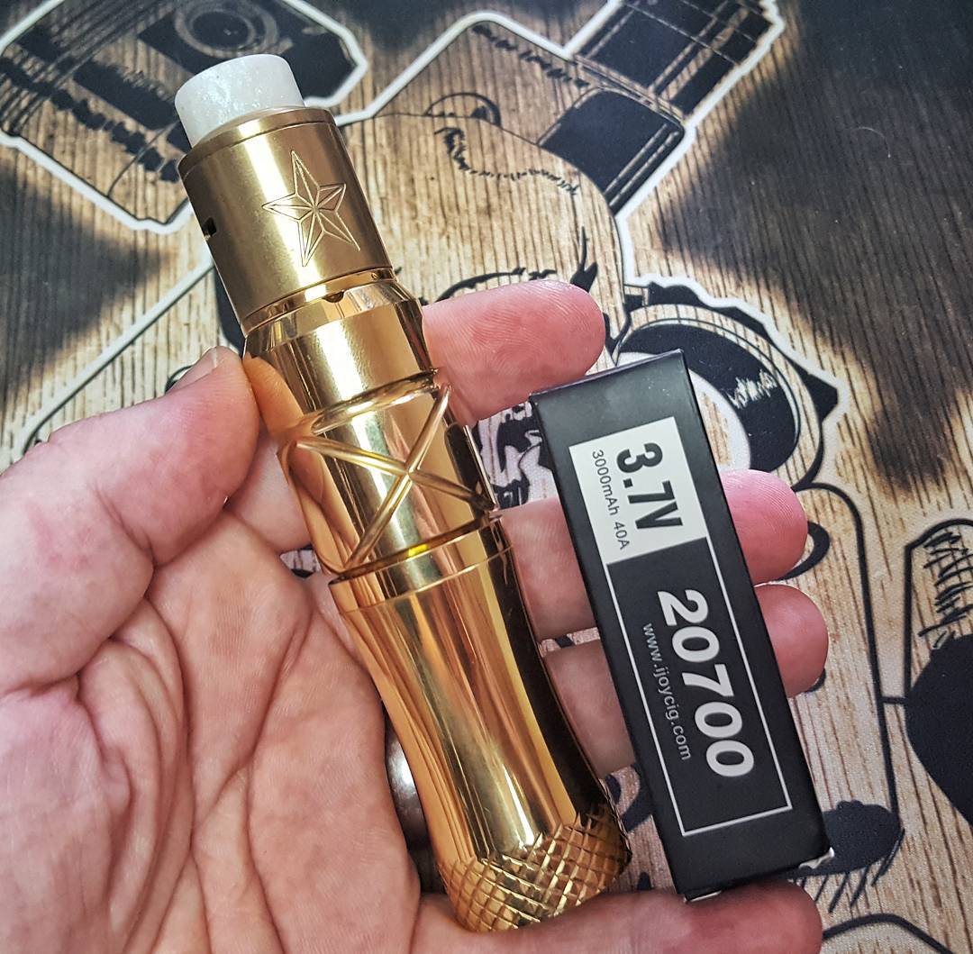 Accu 20700 Blog Le Petit Vapoteur (9)